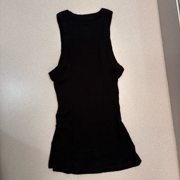 Bandier Wesley Rivington Ribbed Tank - Picture 6 of 7